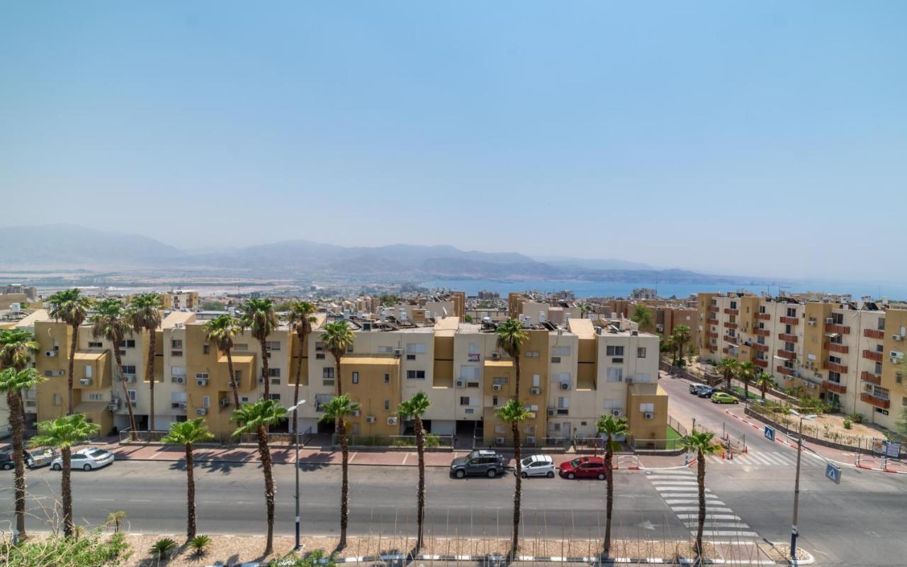 One Bedroom Apartment By Stay Eilat - Sheshet Hayamim Street Exterior photo