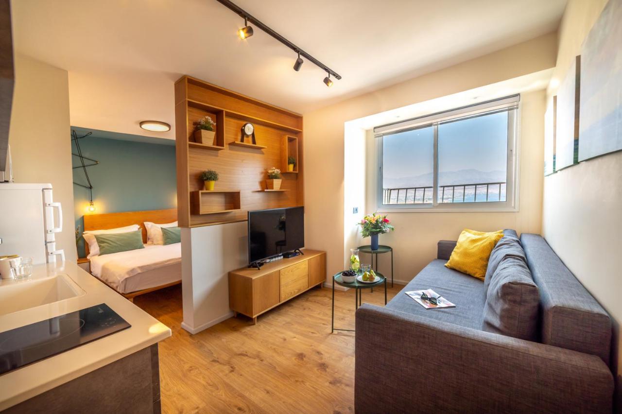 One Bedroom Apartment By Stay Eilat - Sheshet Hayamim Street Exterior photo