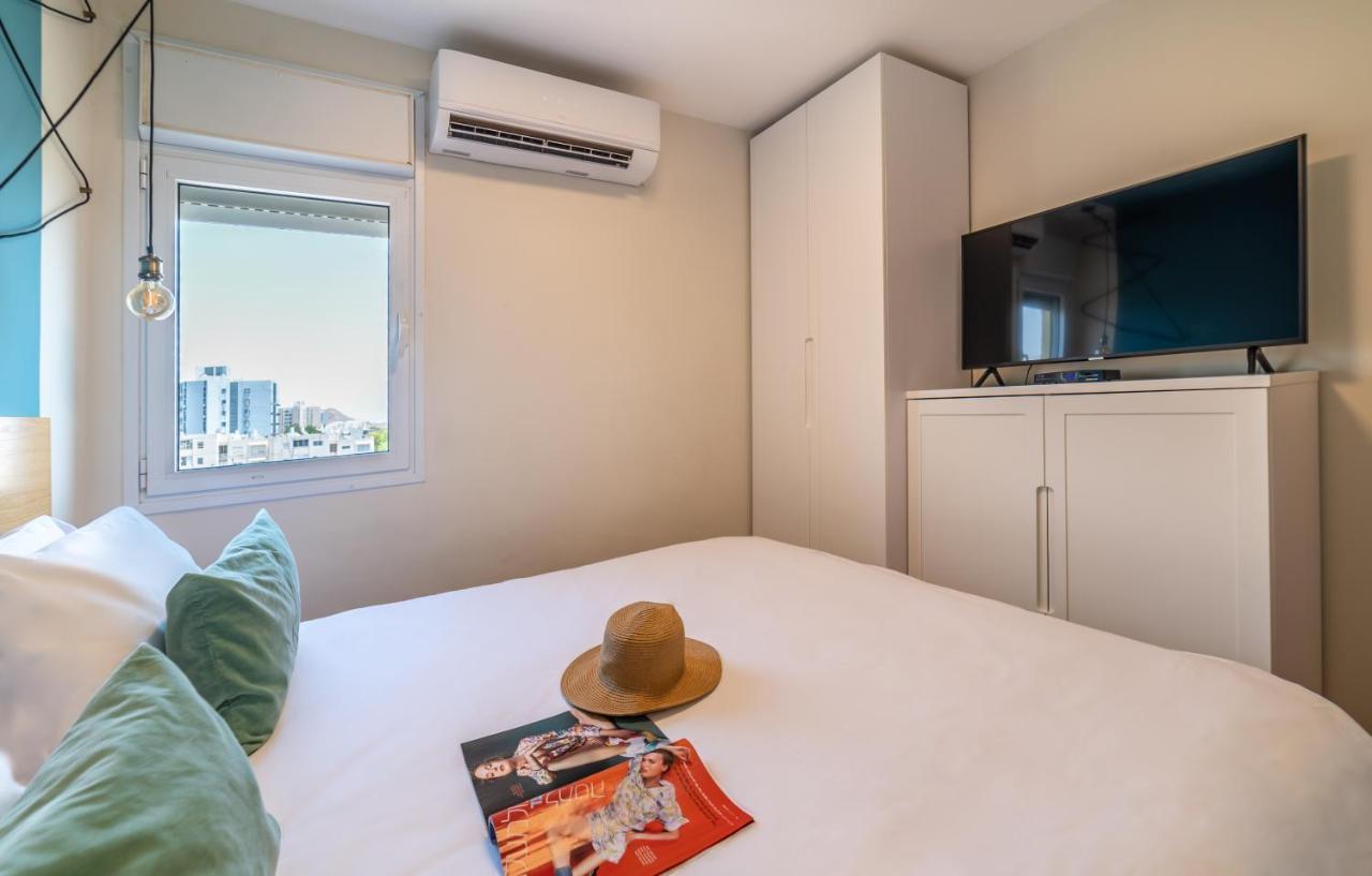 One Bedroom Apartment By Stay Eilat - Sheshet Hayamim Street Exterior photo